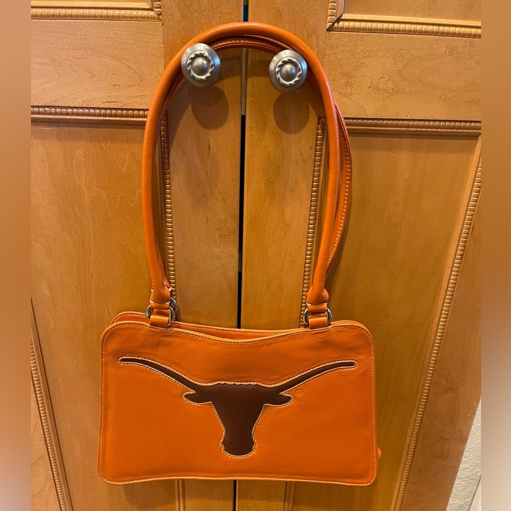 Texas Longhorns purse!
